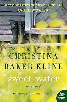 sweet water a novel 1st edition christina baker kline 0062361007, 978-0062361004