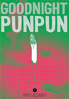 goodnight punpun vol 2 1st edition inio asano 1421586215, 978-1421586212