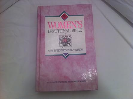 niv womens devotional bible 1st edition martha manikas foster 0310916305, 978-0310916307