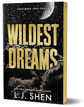 wildest dreams 1st edition l j shen 1464223742, 978-1464223747