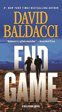 end game 1st edition david baldacci 1455586617, 978-1455586615