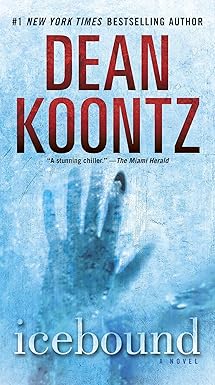 icebound a novel 1st edition dean koontz 0345533364, 978-0345533364