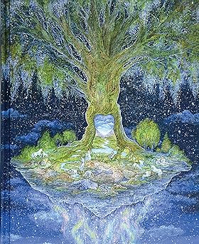 peter pauper press heart of the tree journal 1st edition peter pauper press ,josephine wall 1441320784,