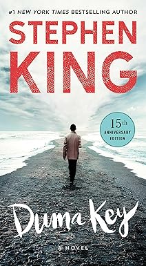 duma key a novel 1st edition stephen king 1668018098, 978-1668018095
