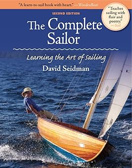 the complete sailor 1st edition david seidman 0071749578, 978-0071749572