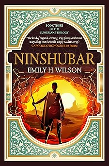 ninshubar 1st edition emily h wilson 1803364440, 978-1803364445