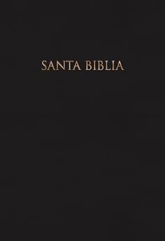 biblia reina valera 1960 para regalos y premios tapa dura negro rvr 1960 gift and award holy bible hardcover