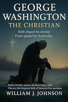 george washington the christian 1st edition william j johnson ,jands classics 1729478123, 978-1729478127