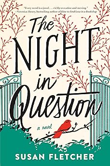 the night in question a novel 1st edition susan fletcher 1454960205, 978-1454960201