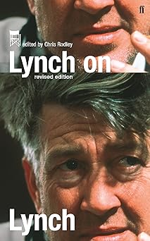 lynch on lynch 1st edition chris rodley 0571220185, 978-0571220182
