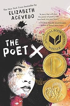 the poet x 1st edition elizabeth acevedo 0062662813, 978-0062662811
