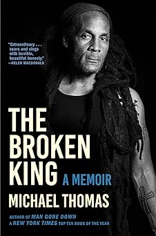 the broken king 1st edition michael thomas 0802120148, 978-0802120144