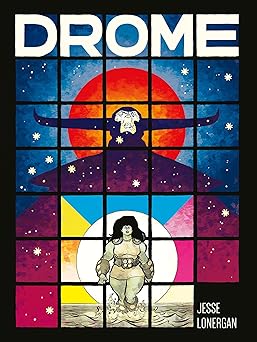 drome 1st edition jesse lonergan 1250386934, 978-1250386939