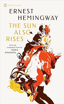 the sun also rises 1st edition ernest hemingway 0593201132, 978-0593201138