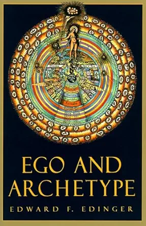 ego and archetype 1st edition edward f edinger 087773576x, 978-0877735762