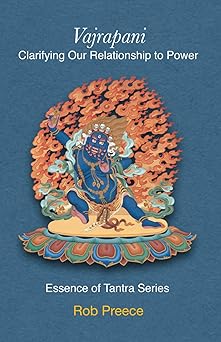vajrapani clarifying our relationship to power 1st edition rob preece 1739940237, 978-1739940232