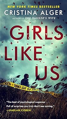 girls like us 1st edition cristina alger 0593331494, 978-0593331491