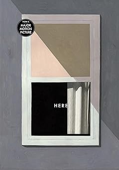here 1st edition richard mcguire 0375406506, 978-0375406508