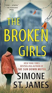 the broken girls 1st edition simone st james 0593201493, 978-0593201497