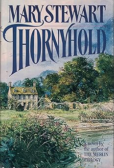 thornyhold 1st edition mary stewart 0688084257, 978-0688084257