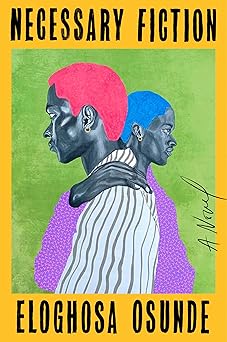 necessary fiction a novel 1st edition eloghosa osunde 059385120x, 978-0593851203