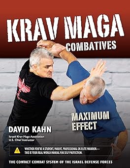 krav maga combatives maximum effect 1st edition david kahn ,sean p hoggs 1594396817, 978-1594396816