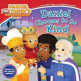 daniel chooses to be kind 1st edition rachel kalban ,jason fruchter 153440130x, 978-1534401303