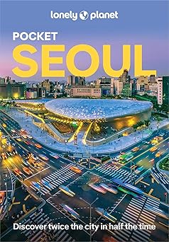lonely planet pocket seoul 1st edition simon richmond ,ann babe 1788680383, 978-1788680387