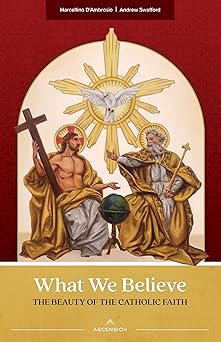 what we believe the beauty of the catholic faith 1st edition marcellino d\\\\\\\'ambrosio ,andrew swafford