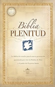 biblia plenitud biblia plenitud 1st edition rvr 1960 reina valera 1960 089922279x, 978-0899222790