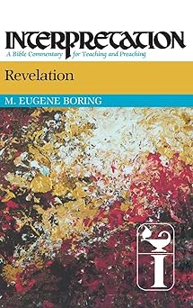 revelation 1st edition m eugene boring 0804231508, 978-0804231503