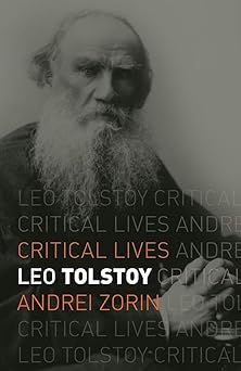 leo tolstoy 1st edition andrei zorin 1789141990, 978-1789141993
