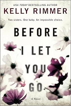 before i let you go a novel 1st edition kelly rimmer 1525820842, 978-1525820847