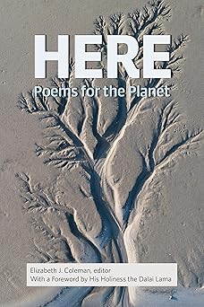 here poems for the planet 1st edition elizabeth j coleman ,dalai lama ,union of concerned scientists