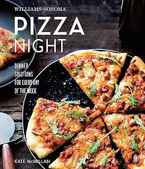 pizza night 1st edition kate mcmillan 1616287322, 978-1616287320