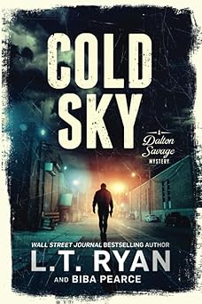 cold sky 1st edition l t ryan ,biba pearce 1685332420, 978-1685332426