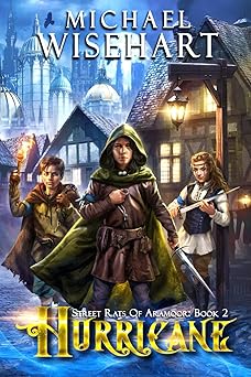 hurricane 1st edition michael wisehart 0998150541, 978-0998150543