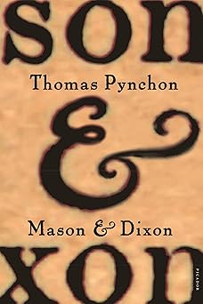 mason and dixon a novel 1st edition thomas pynchon 0312423209, 978-0312423209