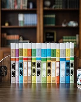 romans 1st edition david martyn lloyd jones 0851517560, 978-0851517568