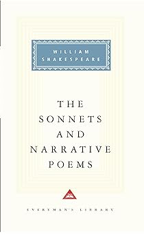 the sonnets and narrative poems 1st edition william shakespeare ,william burto ,helen vendler 0679417419,