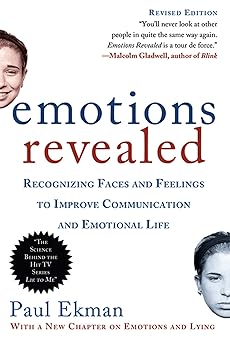 emotions revealed 1st edition paul ekman 0805083391, 978-0805083392