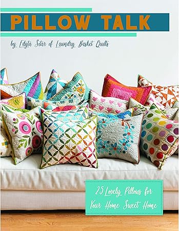 its sew emma pillow talk bk 1 count 1st edition it\\\\\\\'s sew emma 173396083x
