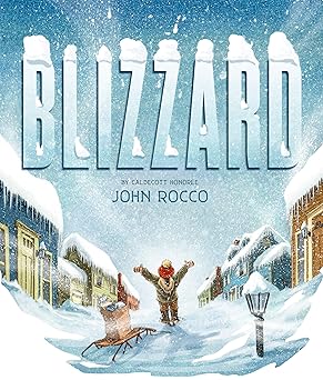 blizzard 1st edition john rocco 1423178653, 978-1423178651