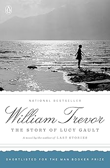 the story of lucy gault a novel 1st edition william trevor 014200331x, 978-0142003312