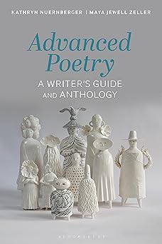 advanced poetry a writers guide and anthology 1st edition kathryn nuernberger ,maya jewell zeller ,sean