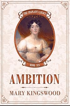 ambition 1st edition mary kingswood 1912167611, 978-1912167616