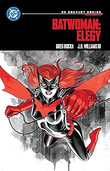batwoman elegy dc compact 1st edition greg rucka ,j h wiliams iii 1799501825, 978-1799501824