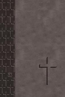 the passion translation new testament large print gray with psalms proverbs and song of songs 1st edition