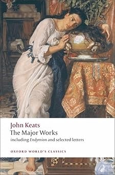john keats the major works including endymion the odes and selected letters 1st edition john keats ,elizabeth