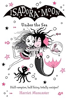isadora moon under the sea 1st edition harriet muncaster 0192788787, 978-0192788788